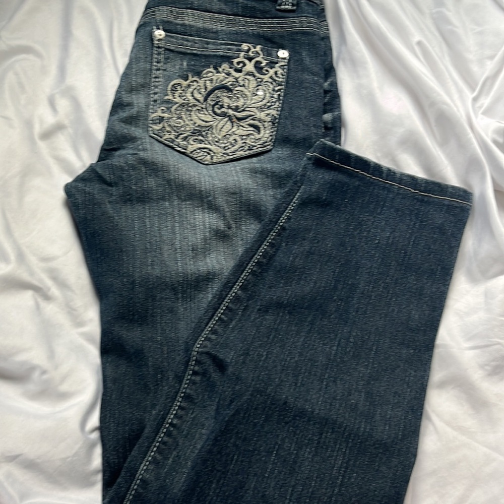Skinny y2k 2000s jeans